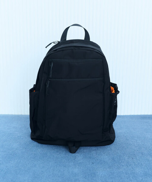 COBMASTER(コブマスター)の「Cobmaster × FREAK'S STORE/コブマスター × フリークスストア 別注 NOMAD MASTER BACKPACK ノマド マスター バッグパック 25L(バックパック/リュック・レディース・ブラック・ONE SIZE)」の13枚目の写真