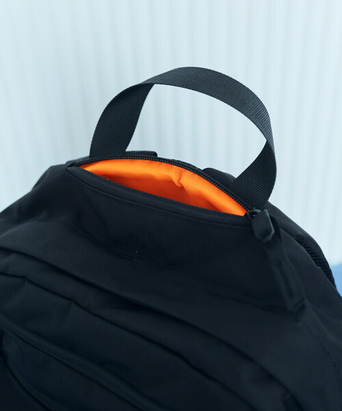 COBMASTER(コブマスター)の「Cobmaster × FREAK'S STORE/コブマスター × フリークスストア 別注 NOMAD MASTER BACKPACK ノマド マスター バッグパック 25L(バックパック/リュック・レディース・ブラック・ONE SIZE)」の17枚目の写真
