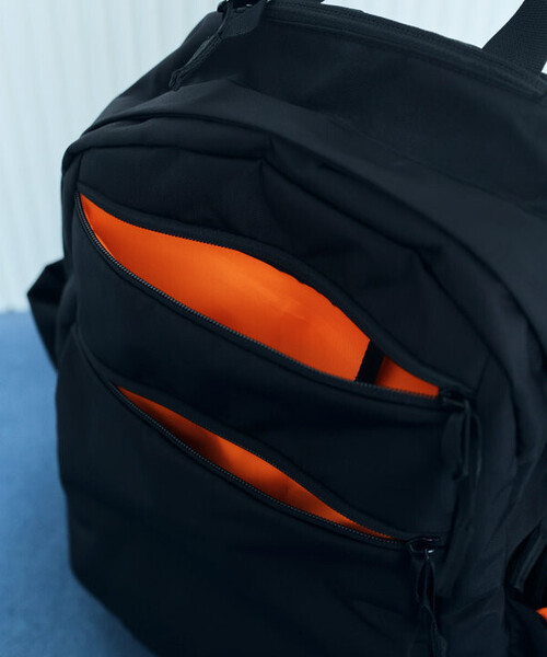 COBMASTER(コブマスター)の「Cobmaster × FREAK'S STORE/コブマスター × フリークスストア 別注 NOMAD MASTER BACKPACK ノマド マスター バッグパック 25L(バックパック/リュック・レディース・ブラック・ONE SIZE)」の19枚目の写真