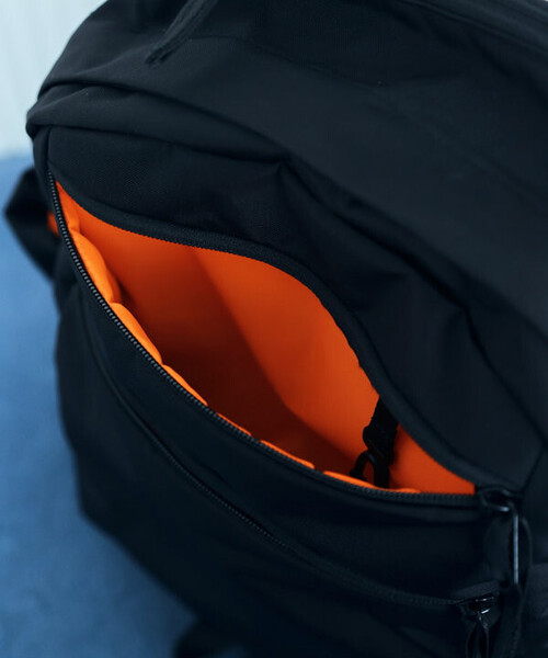 COBMASTER(コブマスター)の「Cobmaster × FREAK'S STORE/コブマスター × フリークスストア 別注 NOMAD MASTER BACKPACK ノマド マスター バッグパック 25L(バックパック/リュック・レディース・ブラック・ONE SIZE)」の20枚目の写真