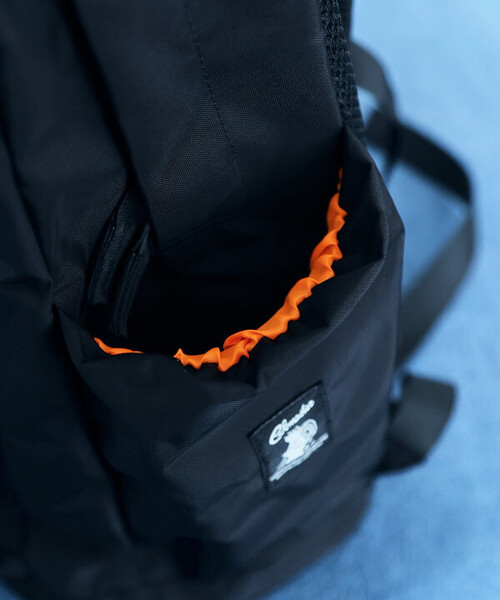 COBMASTER(コブマスター)の「Cobmaster × FREAK'S STORE/コブマスター × フリークスストア 別注 NOMAD MASTER BACKPACK ノマド マスター バッグパック 25L(バックパック/リュック・レディース・ブラック・ONE SIZE)」の21枚目の写真
