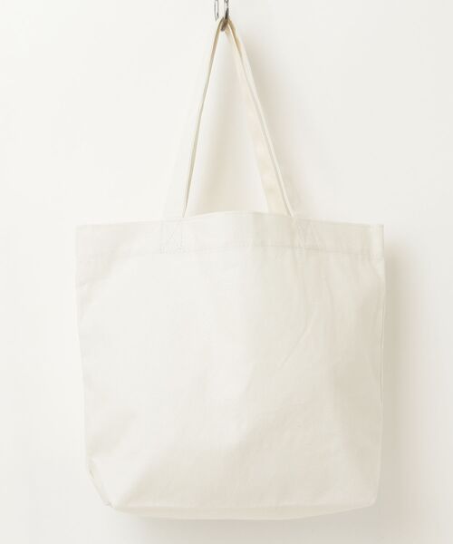 Lafayette(ラファイエット)の「ドラゴンボール ベジータ - DGB-TTB04 CANVAS TOTE BAG VEGETA(トートバッグ・メンズ・アイボリー・ONE SIZE)」の2枚目の写真