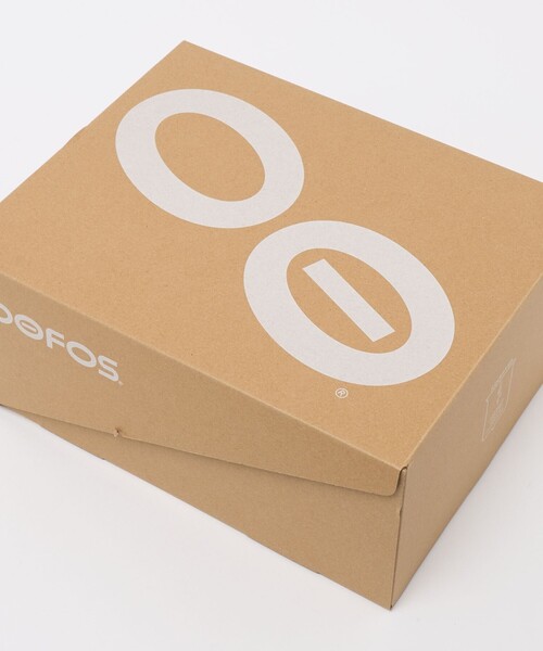 OOFOS(ウーフォス)の「<OOFOS>OOCLOOG PLUS サンダル(サンダル・メンズ・ベージュ/ブラック・28cm/27cm/26cm)」の16枚目の写真