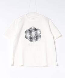 シャポードミュゲワンポイントpt.カットソー（Tシャツ/カットソー