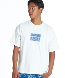クイックシルバー QUIKSILVER MERCURY PAISLEY BOX ST