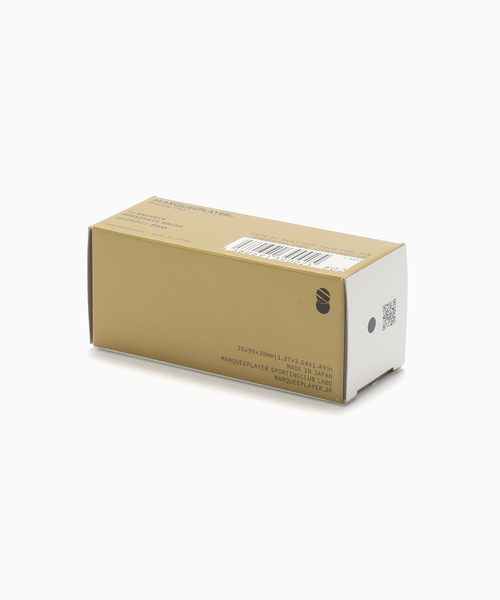 MARQUEE PLAYER(マーキープレイヤー)の「MARQUEE PLAYER For SNEAKER HORSEHAIR BRUSH #02(シューケア用品・メンズ・グレー系その他・FREE)」の1枚目の写真