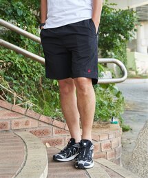 BEVERLY HILLS POLO CLUB ナイロンハーフパンツ