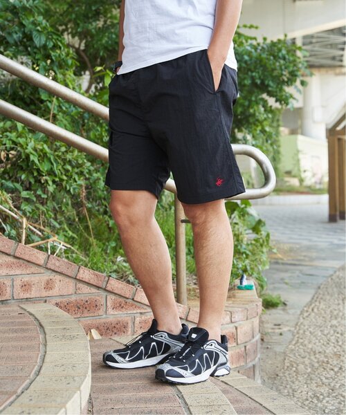 VENCEEXCHANGE(ヴァンスエクスチェンジ)の「BEVERLY HILLS POLO CLUB ナイロンハーフパンツ(その他パンツ・メンズ・グリーン/サックスブルー/ブラック/オリーブ・LL/M/L)」の17枚目の写真