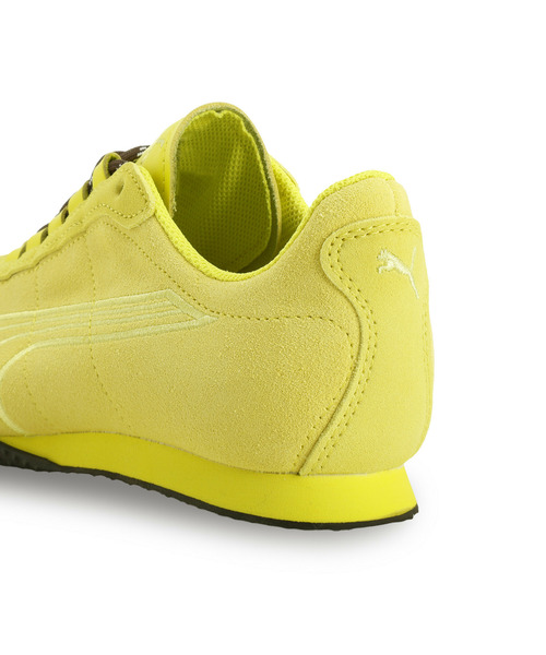 PUMA(プーマ)の「PUMA プーマ ウィメンズ PUMA x Mila Owen Hストリート スニーカー(スニーカー・レディース・イエロー・24.5cm/25.0cm/24.0cm/23.0cm/23.5cm)」の3枚目の写真