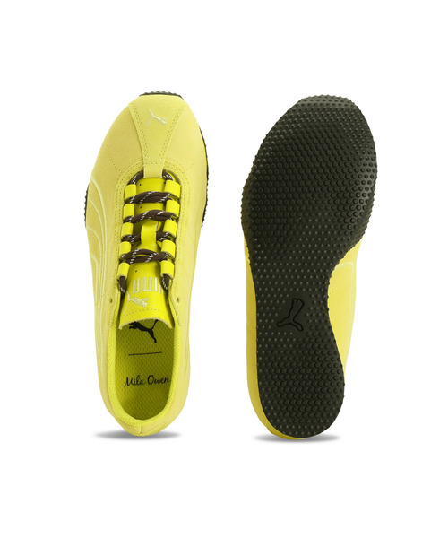 PUMA(プーマ)の「PUMA プーマ ウィメンズ PUMA x Mila Owen Hストリート スニーカー(スニーカー・レディース・イエロー・24.5cm/25.0cm/24.0cm/23.0cm/23.5cm)」の4枚目の写真