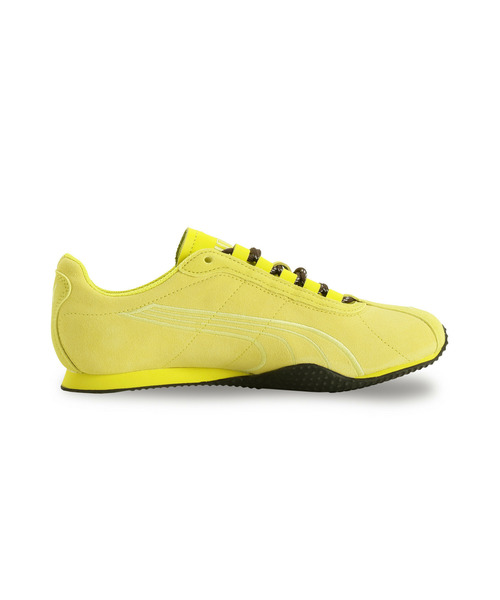 PUMA(プーマ)の「PUMA プーマ ウィメンズ PUMA x Mila Owen Hストリート スニーカー(スニーカー・レディース・イエロー・24.5cm/25.0cm/24.0cm/23.0cm/23.5cm)」の5枚目の写真