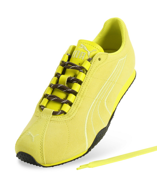 PUMA(プーマ)の「PUMA プーマ ウィメンズ PUMA x Mila Owen Hストリート スニーカー(スニーカー・レディース・イエロー・24.5cm/25.0cm/24.0cm/23.0cm/23.5cm)」の6枚目の写真