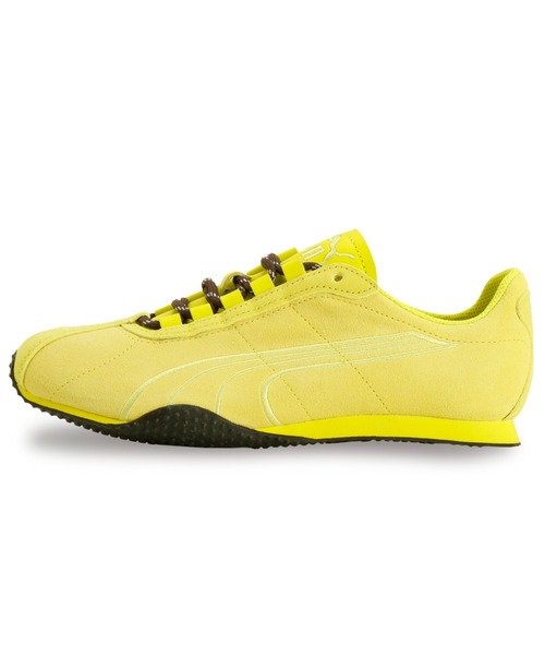 PUMA(プーマ)の「PUMA プーマ ウィメンズ PUMA x Mila Owen Hストリート スニーカー(スニーカー・レディース・イエロー・24.5cm/25.0cm/24.0cm/23.0cm/23.5cm)」の7枚目の写真