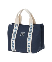 ZOY（ゾーイ）の「UNISEX 軽量カートバッグ ネイビー（ハンドバッグ）」