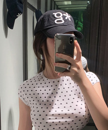GRUNDEN（グルンデン）の「スタンダードロゴキャップ（ブラック）（キャップ）」