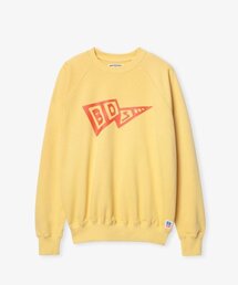 FLAG SWEAT (YELLOW)