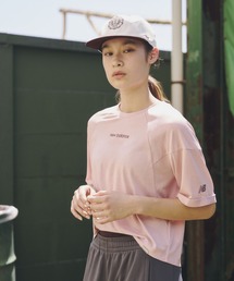 NBロゴTシャツ