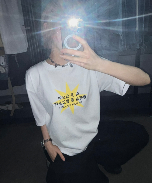 FERNOV（ペルノブ）の「NA HOXY HIP HAM Tシャツ（Tシャツ/カットソー・メンズ・その他・FREE）」の3枚目の写真