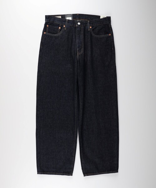 Levi's（リーバイス）の「Levi's(リーバイス)５７８バギー（その他パンツ・メンズ・ネイビー・31/30/36/29/34/33/32）」の2枚目の写真
