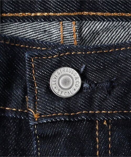 Levi's（リーバイス）の「Levi's(リーバイス)５７８バギー（その他パンツ・メンズ・ネイビー・31/30/36/29/34/33/32）」の6枚目の写真
