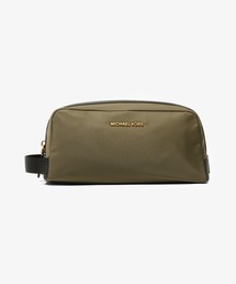 MICHAEL KORS（マイケルコース）の「BROOKLYN ナイロン トラベルポーチ（ポーチ）」
