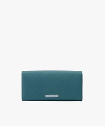 agnes b.｜アニエスベーの財布（グリーン・カーキ/緑色系・長財布
