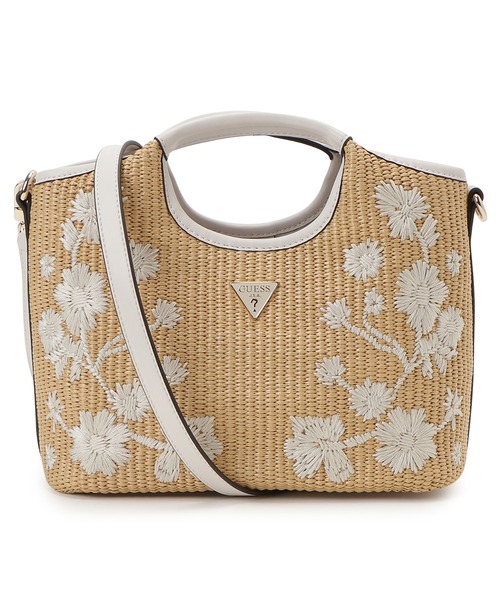 きょうすけ　レディース　GB S KIRSTEN Mini Satchel | GUESS(ゲス) JAPAN 公式オンラインストア