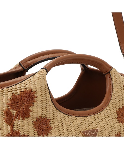 KIRSTEN Mini Satchel | GUESS(ゲス) JAPAN 公式オンラインストア