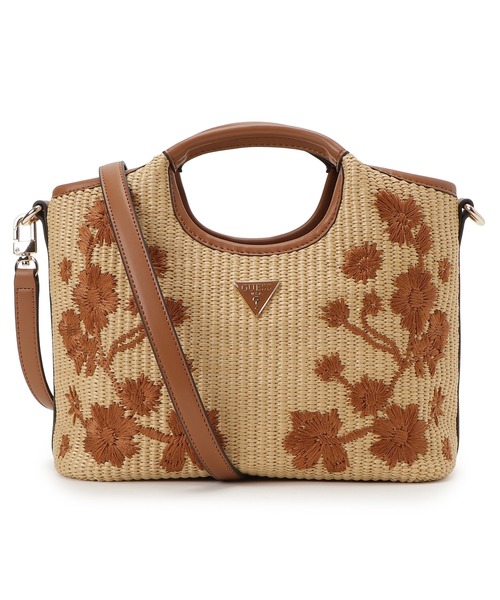 KIRSTEN Mini Satchel | GUESS(ゲス) JAPAN 公式オンラインストア