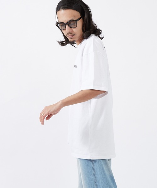 En serio TOKYO(エンソリオトーキョー)の「【GERRY】別注シルエットMT半袖Tシャツ 62-9214G-BJ(Tシャツ/カットソー・メンズ・ダークブルー/ブラック/オートミール/ホワイト/カーキ・LARGE/X-LARGE/SMALL/MEDIUM)」の8枚目の写真