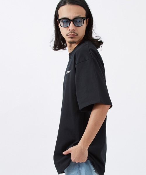 En serio TOKYO(エンソリオトーキョー)の「【GERRY】別注シルエットMT半袖Tシャツ 62-9214G-BJ(Tシャツ/カットソー・メンズ・ダークブルー/ブラック/オートミール/ホワイト/カーキ・LARGE/X-LARGE/SMALL/MEDIUM)」の10枚目の写真