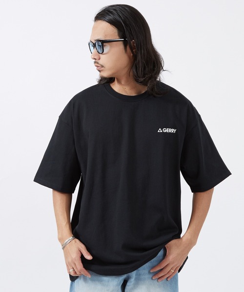 En serio TOKYO(エンソリオトーキョー)の「【GERRY】別注シルエットMT半袖Tシャツ 62-9214G-BJ(Tシャツ/カットソー・メンズ・ダークブルー/ブラック/オートミール/ホワイト/カーキ・LARGE/X-LARGE/SMALL/MEDIUM)」の11枚目の写真