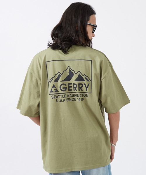 En serio TOKYO(エンソリオトーキョー)の「【GERRY】別注シルエットMT半袖Tシャツ 62-9214G-BJ(Tシャツ/カットソー・メンズ・ダークブルー/ブラック/オートミール/ホワイト/カーキ・LARGE/X-LARGE/SMALL/MEDIUM)」の15枚目の写真