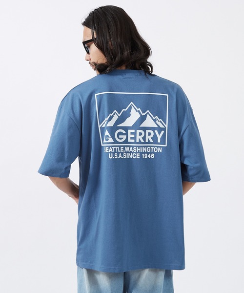 En serio TOKYO(エンソリオトーキョー)の「【GERRY】別注シルエットMT半袖Tシャツ 62-9214G-BJ(Tシャツ/カットソー・メンズ・ダークブルー/ブラック/オートミール/ホワイト/カーキ・LARGE/X-LARGE/SMALL/MEDIUM)」の18枚目の写真