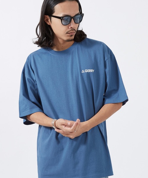 En serio TOKYO(エンソリオトーキョー)の「【GERRY】別注シルエットMT半袖Tシャツ 62-9214G-BJ(Tシャツ/カットソー・メンズ・ダークブルー/ブラック/オートミール/ホワイト/カーキ・LARGE/X-LARGE/SMALL/MEDIUM)」の19枚目の写真