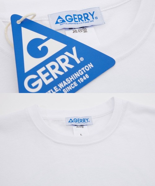 En serio TOKYO(エンソリオトーキョー)の「【GERRY】別注シルエットMT半袖Tシャツ 62-9214G-BJ(Tシャツ/カットソー・メンズ・ダークブルー/ブラック/オートミール/ホワイト/カーキ・LARGE/X-LARGE/SMALL/MEDIUM)」の21枚目の写真
