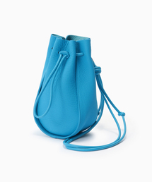ITTI（イッチ）の「ITTI / イッチ HERRIE KINCHAKU POUCH - GPM（ハンドバッグ）」