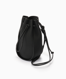 ITTI | ITTI / イッチ HERRIE KINCHAKU POUCH - GPM(ハンドバッグ)