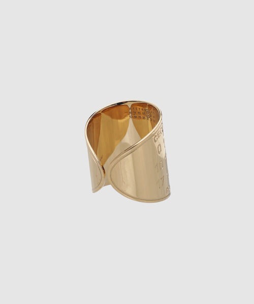 MM6 Maison Margiela(エムエムシックス メゾン マルジェラ)の「RING(リング・メンズ・その他・M)」の2枚目の写真