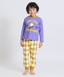 Ampersand | バラエティスムースパジャマ(ルームウェア/パジャマ)