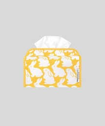 kittybunnypony（キティバニーポニー）の「Plain Little Yellow Bunnies Tissuebox Cover（インテリア雑貨）」