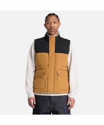 Timberland（ティンバーランド）の「DWR パファ ベスト メンズ（ダウンベスト）」