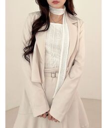 MERCURYDUO｜マーキュリーデュオのジャケット/アウター（ツイード