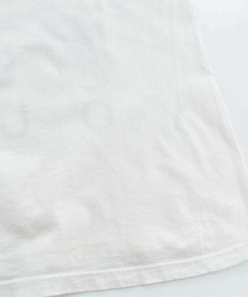 Vintage PEANUTS(ビンテージピーナッツ)の「【USED】90’s Peanuts “Snoopy/ AMRICAN YOUTH” キャラクター Tシャツ(Tシャツ/カットソー・メンズ・ホワイト・LARGE)」の2枚目の写真