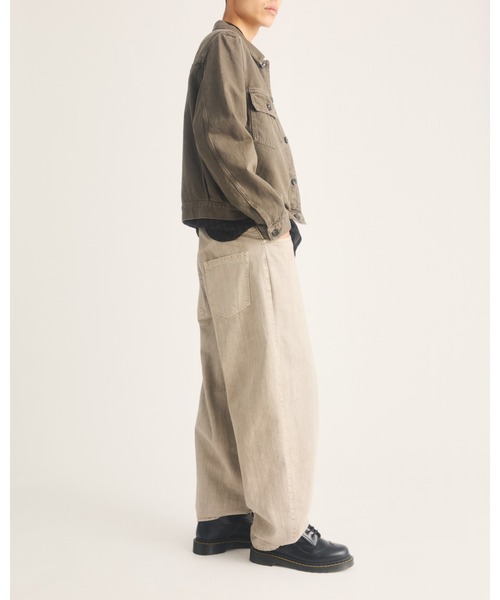 Dr. Martens(ドクターマーチン)の「Dr. Martens/ドクターマーチン 1460 PASCAL RI 8 ホール ブーツ 43214001(ブーツ・メンズ・ブラック・UK7/UK6/UK5/UK4/UK3/UK11/UK10/UK9/UK8)」の4枚目の写真