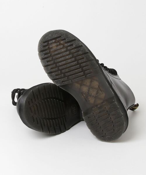 Dr. Martens(ドクターマーチン)の「Dr. Martens/ドクターマーチン 1460 PASCAL RI 8 ホール ブーツ 43214001(ブーツ・メンズ・ブラック・UK7/UK6/UK5/UK4/UK3/UK11/UK10/UK9/UK8)」の11枚目の写真