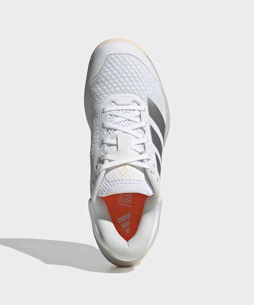 adidas(アディダス)の「ドロップセット 4 トレーニング / Dropset 4 Training / アディダス adidas(スニーカー・レディース・ホワイト・22.0cm/22.5cm/23.5cm/23.0cm/26.0cm/25.5cm/24.0cm/24.5cm/25.0cm)」の9枚目の写真