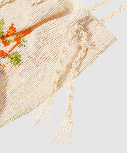 Pura Utz(プラ ウズ)の「BOUQUET POUCH(ハンドバッグ・レディース・その他・ONE SIZE)」の6枚目の写真