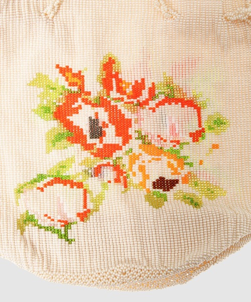 Pura Utz(プラ ウズ)の「BOUQUET POUCH(ハンドバッグ・レディース・その他・ONE SIZE)」の7枚目の写真
