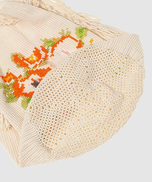 Pura Utz(プラ ウズ)の「BOUQUET POUCH(ハンドバッグ・レディース・その他・ONE SIZE)」の10枚目の写真